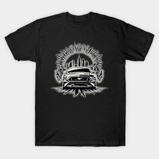 Ford Mustang T-Shirt